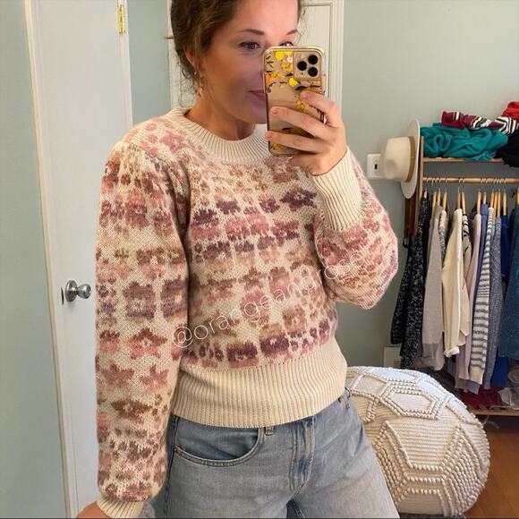 LoveShackFancy Sweater - Picture 6 of 14